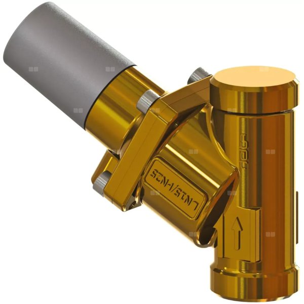 Uponor Combi Port E-Pro Diff.press.regul 2HC DN15,50-300 mbar
