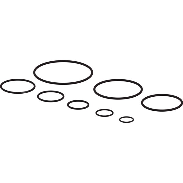 Uponor Wipex Zestaw pierścieni typu o-ring PN6 25-110mm