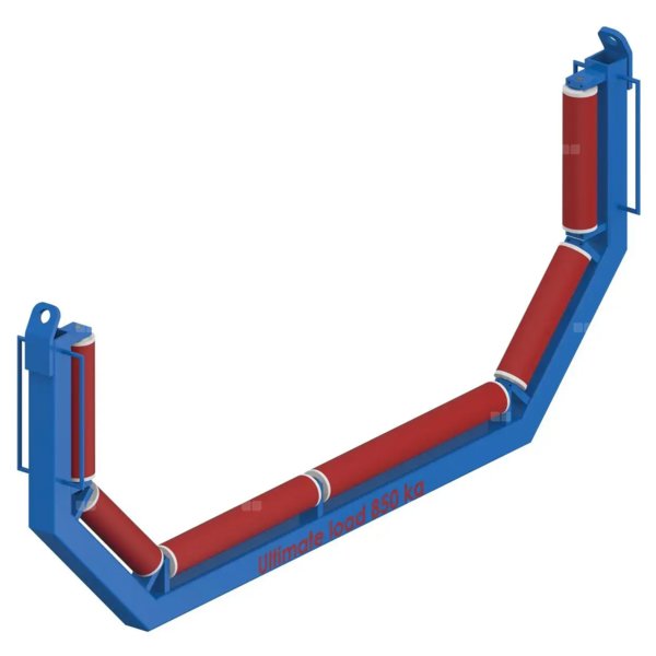 Uponor Ecoflex rozwijak do rur max. 850kg