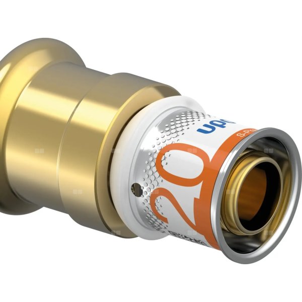 Uponor S-Press PLUS Adapter M+V 20-22CU-SST