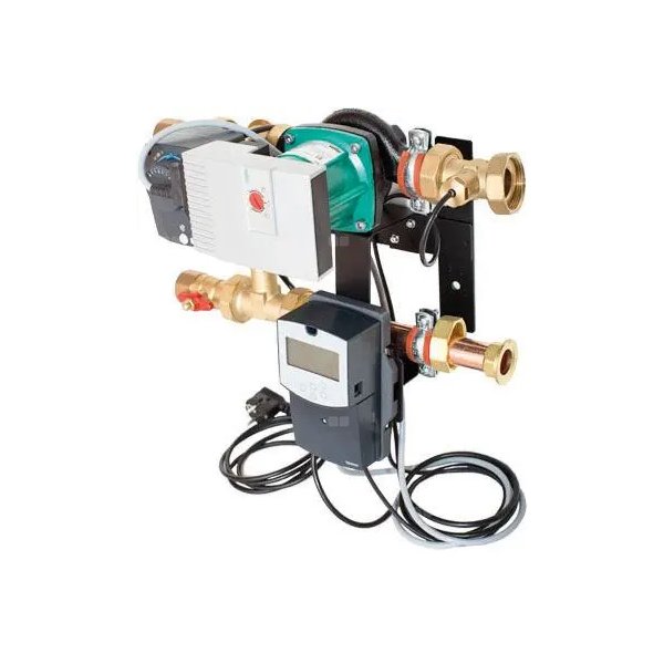 Uponor Fluvia Move zestaw mieszający PPG-30-A-W