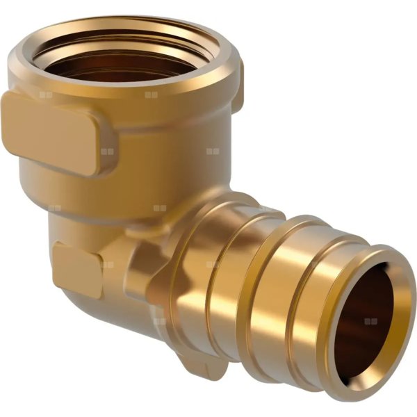 Uponor Q&E Kolano GW PL 20-G1/2''FT