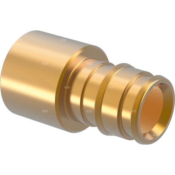 Uponor Q&E - adapter PL 16-15CU