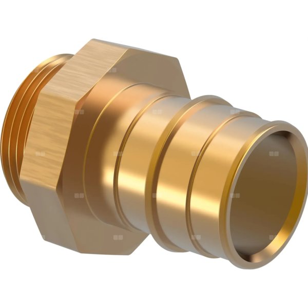 Uponor Q&E Złączka GZ PL W 32-G1''MT