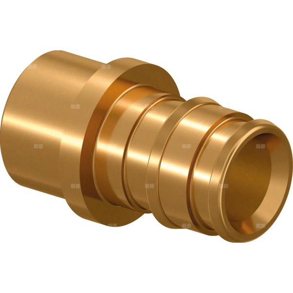 Uponor Q&E - adapter PL 25-22CU