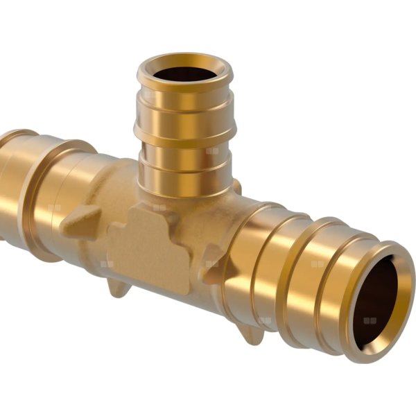Uponor Q&E trójnik redukcyjny PL 20-16-20