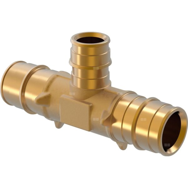 Uponor Q&E trójnik redukcyjny PL 25-20-25