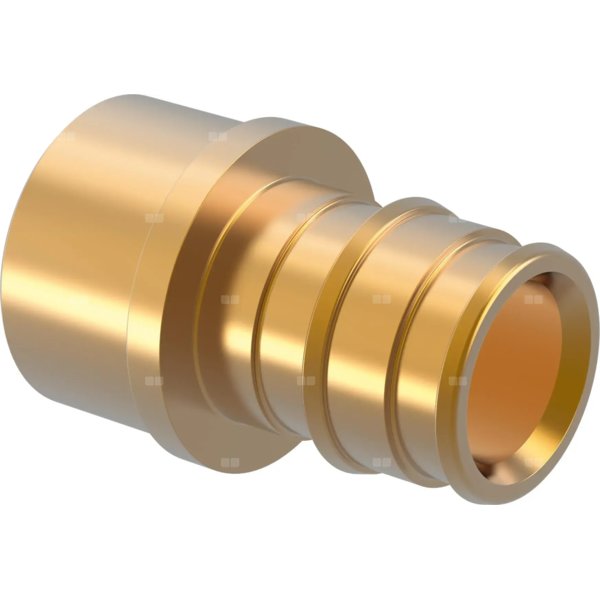 Uponor Q&E adapter PL 20xCu18