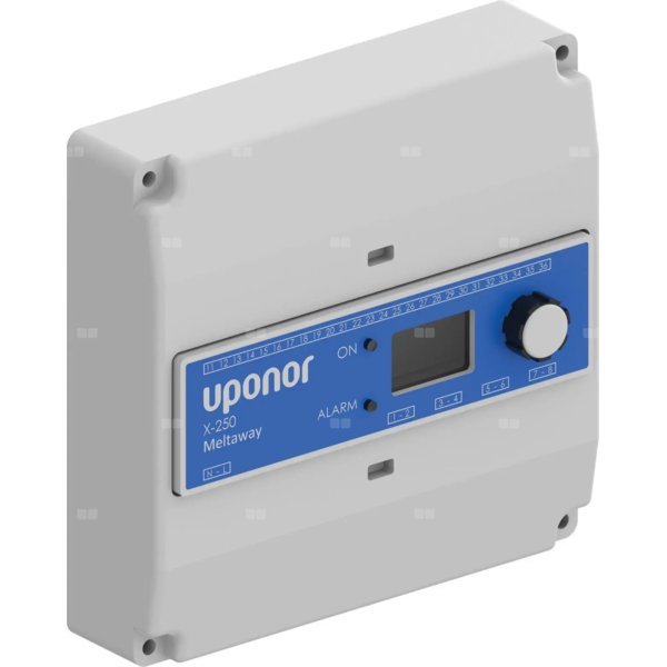 Uponor Meltaway sterownik X-250