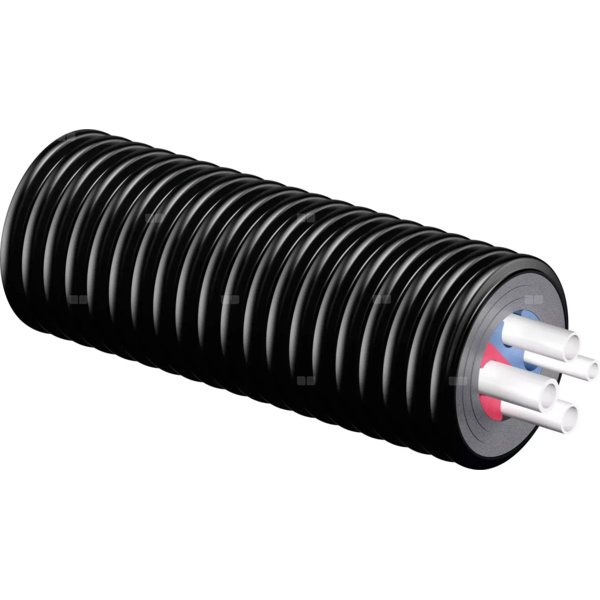 Uponor Ecofle x Quattro rura 2 x 40 x 3,7-40 x 5,5-25 x 3,5/200