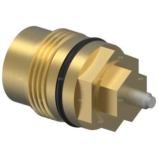 Uponor Combi Port Gen wkładka zaworowa TM KVS 2,8