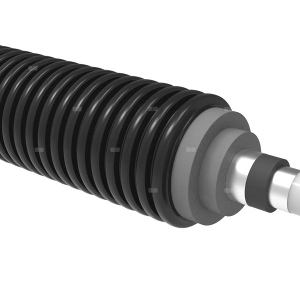 Uponor Ecoflex Aqua VIP Single 110 x 15,1/175
