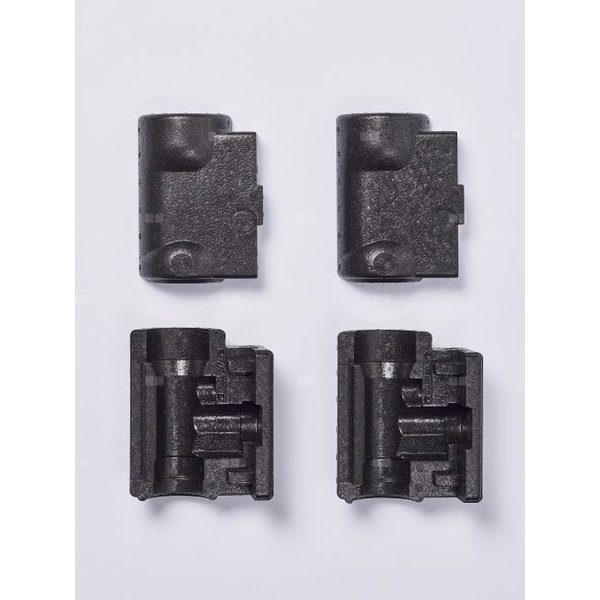 Izolacja zaworów serwisowych