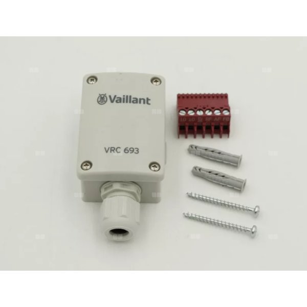 VRC 693Czujnik temperatury zewnętrznej