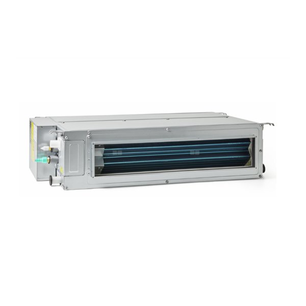 VAM1-035 DNI climaVAIR jednostka wewnętrzna typu kanałowego 3,5 kW do pakietów climaVAIR multi, wydajność chłodzenia 3,5 kW, wydajność grzewcza 4,0 kW