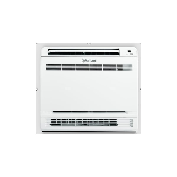 VAM1-035 CNI climaVAIR jednostka wewnętrzna typu konsola 3,5 kW do pakietów climaVAIR multi, wydajność chłodzenia 3,52 kW, wydajność grzewcza 3,8 kW