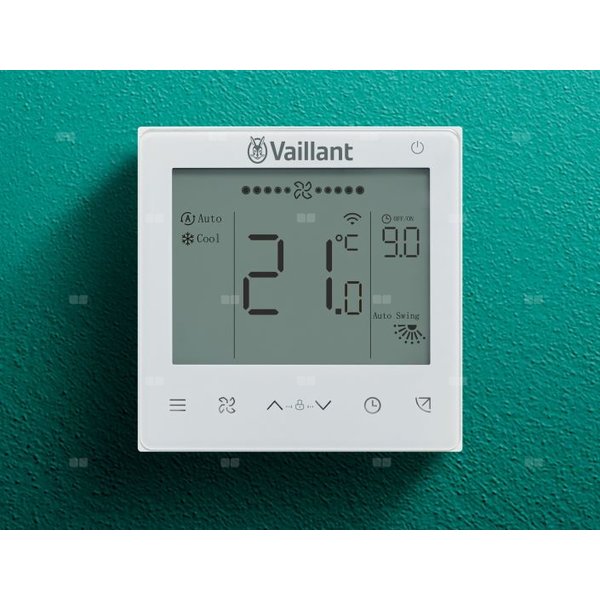 VA 2-AWC DK regulator elektroniczny do klimakonwektorów kanałowych kompatybilny z 8000016392