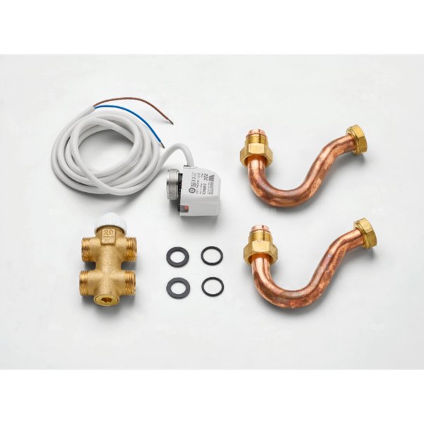 VA 2-3A3VW 035K zawór 3 drogowy