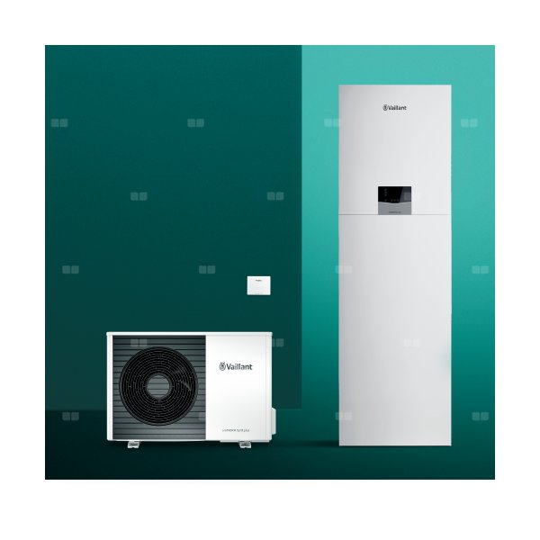 Pakiet OZE aroTHERM Split plus VWL 55/8.2+CG C2+MI