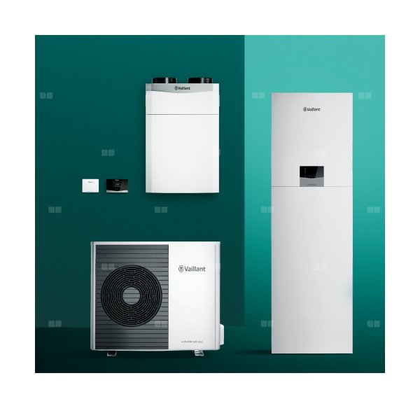 Pakiet OZE aroTHERM Split plus VWL 75/8.2+CG+VRC720 MI+VAR360/4E