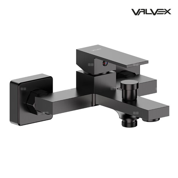 Bateria wannowa ARS Gun Metal, bez akcesoriów