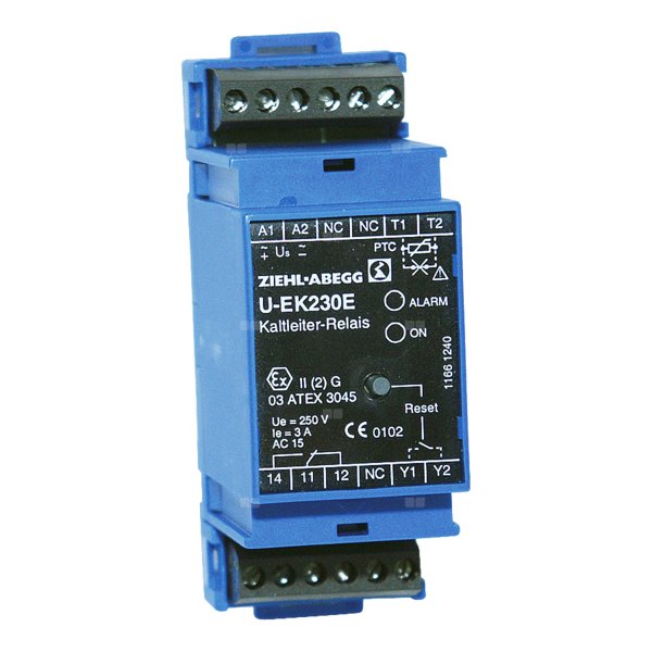 Przekaźnik termiczny U-EK230E PTC
