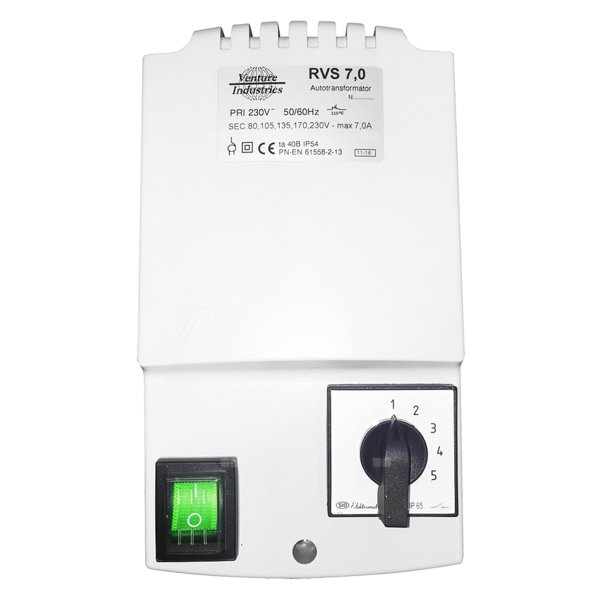 RVS 1,5 230V,50Hz