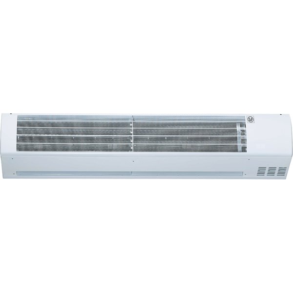 Kurtyna powietrzna COR-IND-M 1000W 27 WODNA
