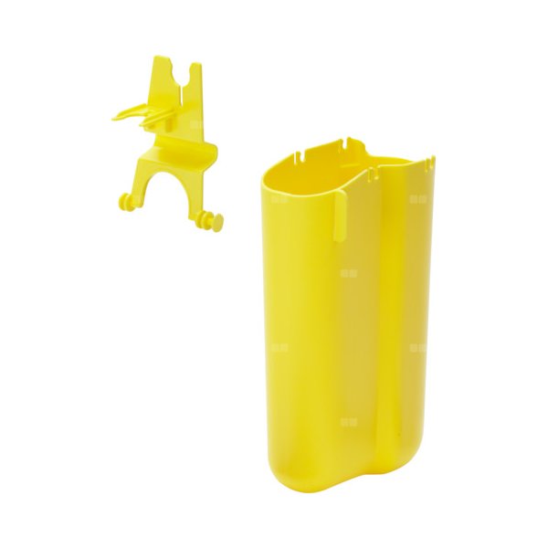 Zestaw przezbrojeniowy VIEGA 800045 (akcesorium) do podwieszanej miski WC do pisuaru tworzywo sztuczne