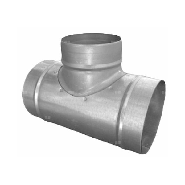 Trójnik symetryczny DN 250/250/250, bez uszczelek