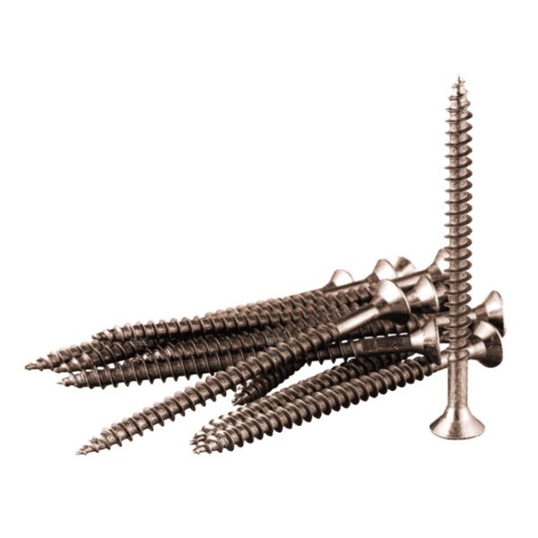 Śruby montażowe do rozdzielaczy Modulair PP (opakowanie 10 szt.)