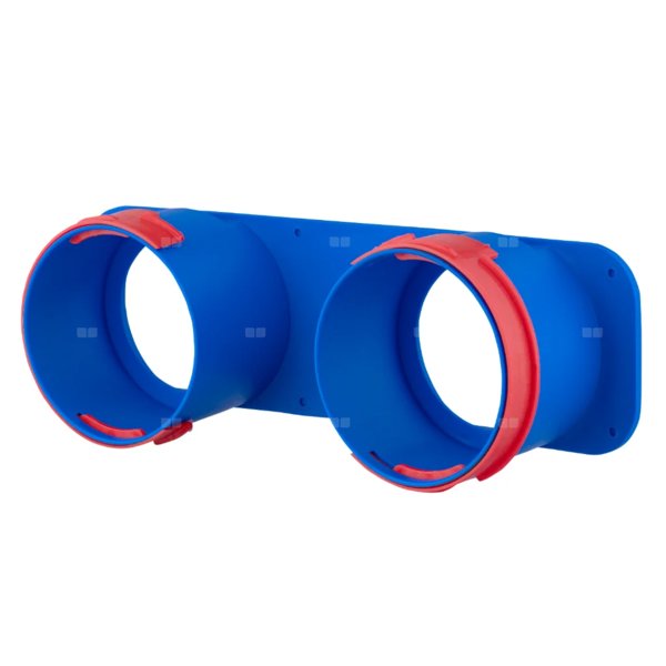 Moduł 2x90 rozdzielacza Modulair PP