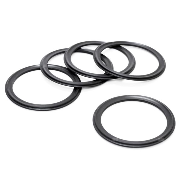 Uszczelka do rury wentylacyjnej DN 63 (opakowanie 10 szt.)