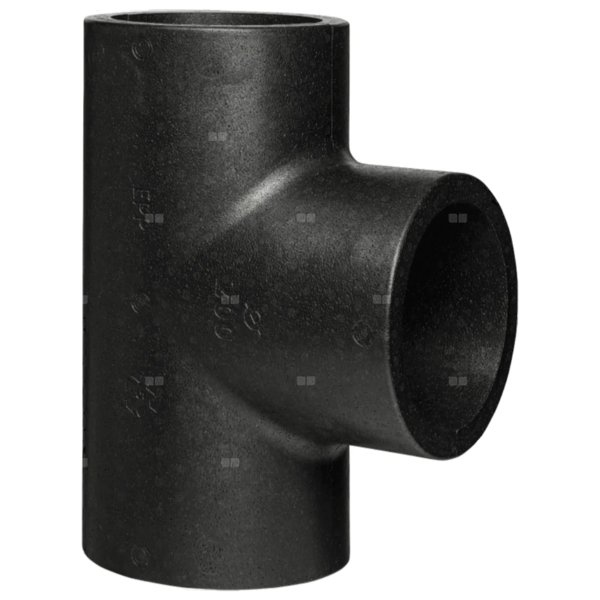 Trójnik EPP fi 160 mm, grubość ścianki 25 mm