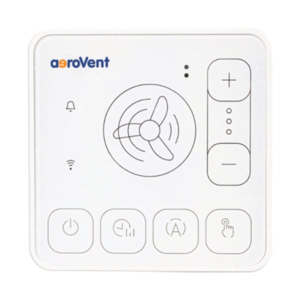 Panel sterownika Standard Wi-Fi (Biały)