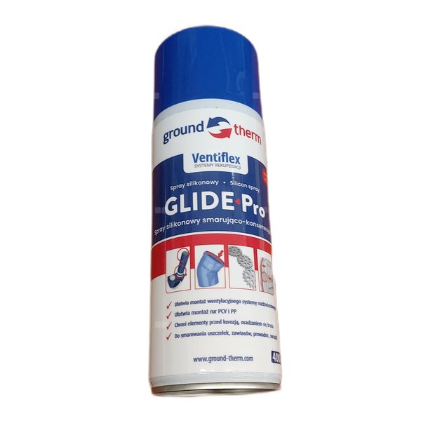 Środek ślizgowy do uszczelek (opakowanie 400 ml)