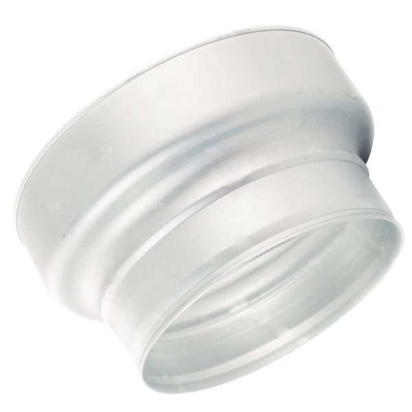 Redukcja symetryczna DN 315/250, połączenie mufa/nypel, bez uszczelek