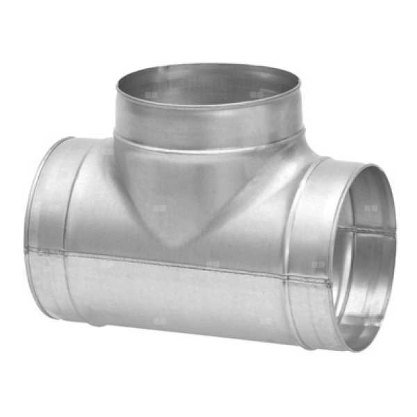 Trójnik DN 160/125/160