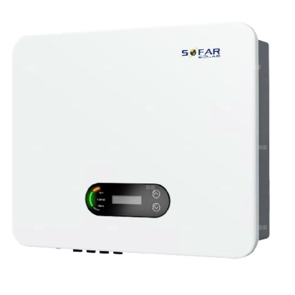 Inwerter Sofar 4,4KTLX-G3 trójfazowy WiFi&DC Switch