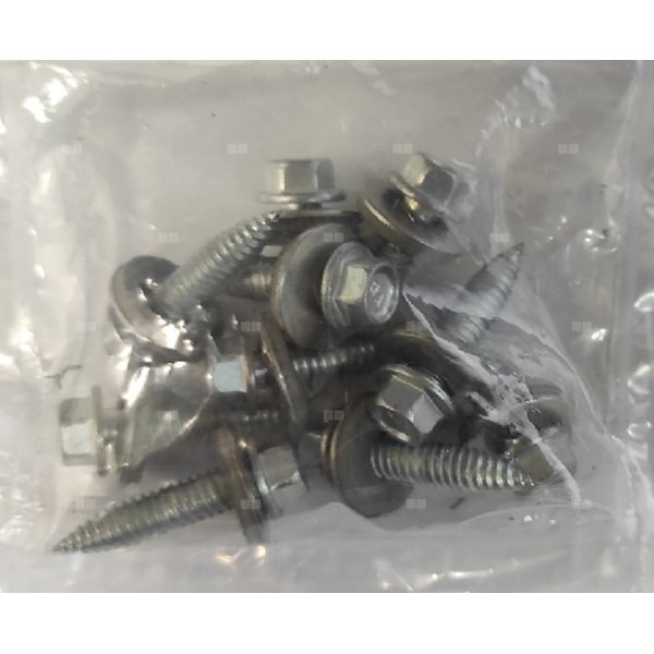 Worek z wkrętami do platformy balastu (10 szt.) PB076