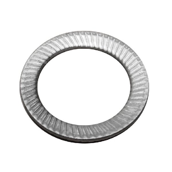 Podkładka podatna typ "S" M8 DIN9250 A2 (Art. 9093 A2)