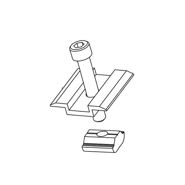 Zestaw klem końcowych do PB-096