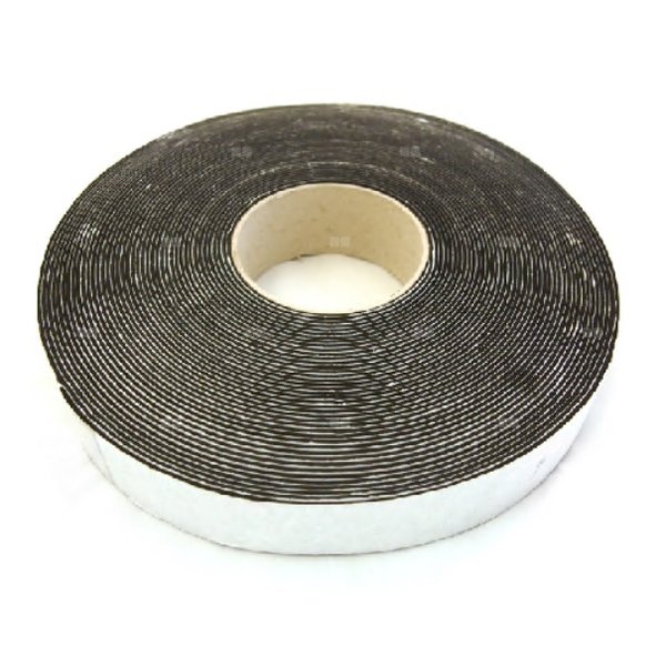 Guma komórkowa EPDM czarna samoprzylepna 20x3 rolka 20m