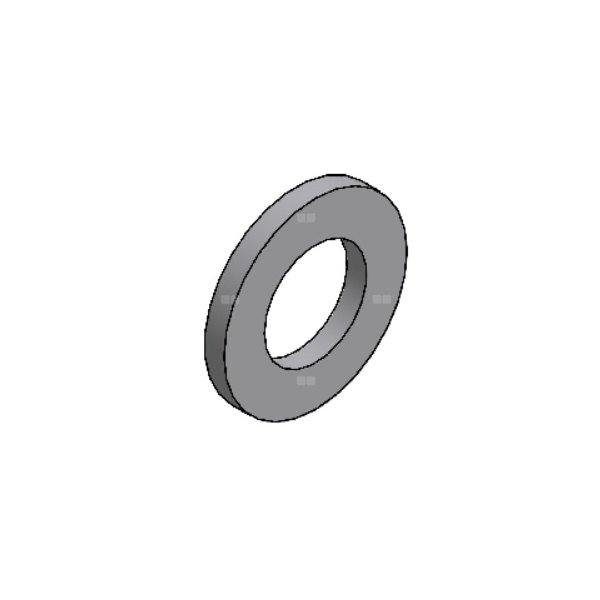 Podkładka okrągła szeroka 8,4 (M8) DIN 9021 A2