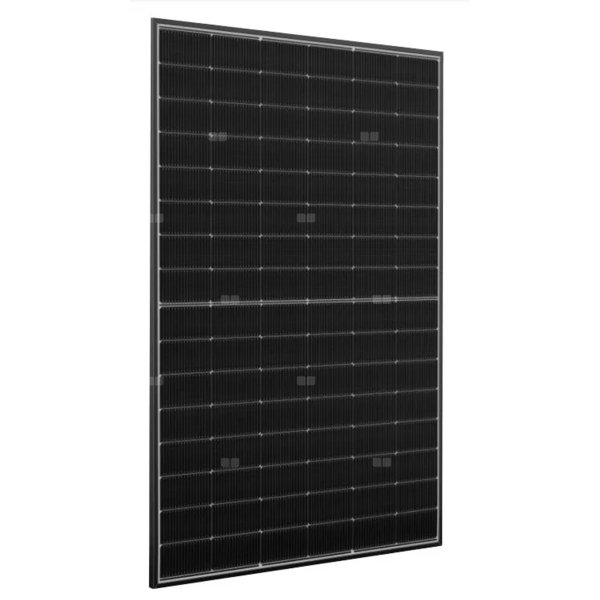 Moduł PV Risen RSM 96-11-450 BNDG half cut czarna rama N-TYPE TOPCON BIfacial