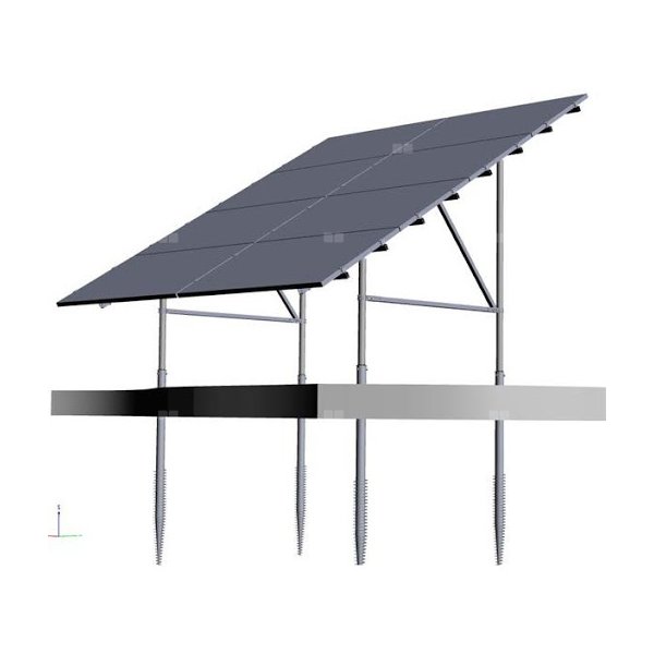 Rura do systemu WS004R-WS006R