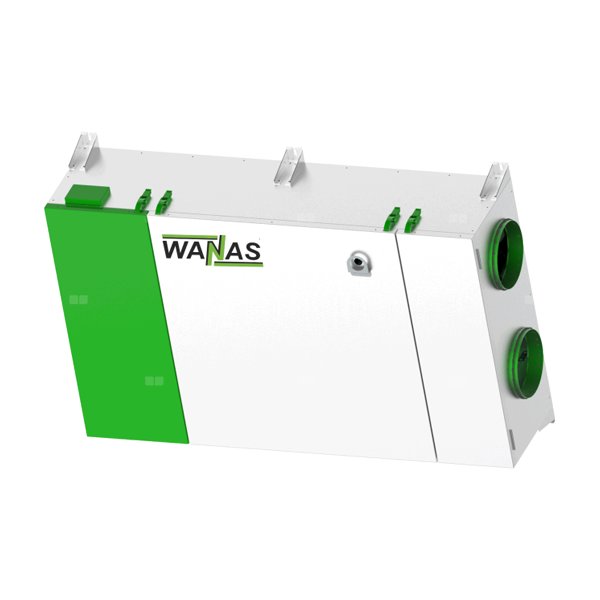Rekuperator ze sterowaniem V2 WANAS 845_XF