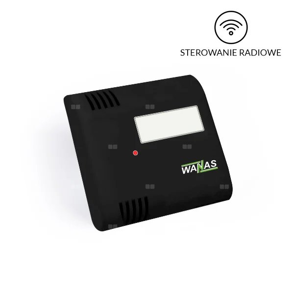 Czujnik CO2R Control kolor: czarny