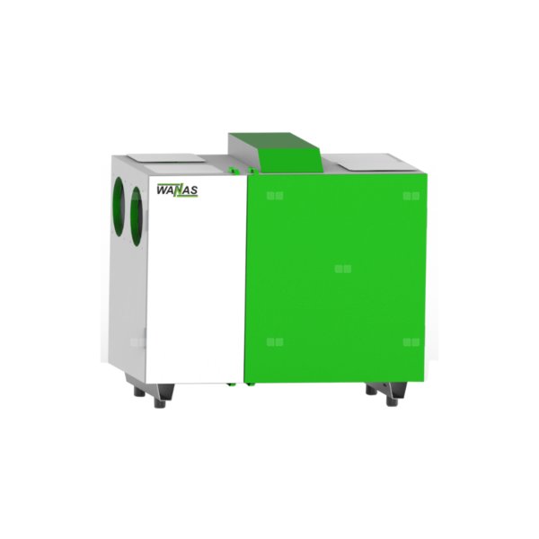 Rekuperator WANAS 800V/H_XF