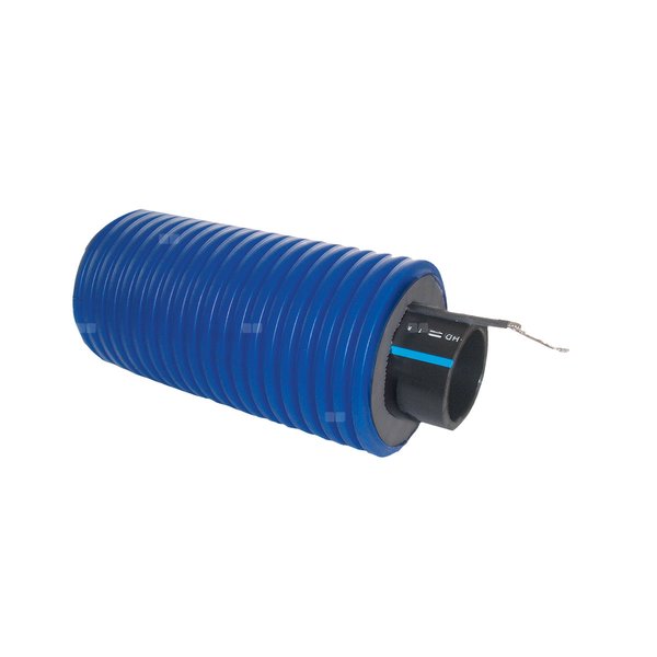 RURA COOL SANITAR (25') z kablem grzejnym PN16 SDR18 MICROFLEX COOL 40MM WITH SELF-REG HEATING CABLE 10W/M